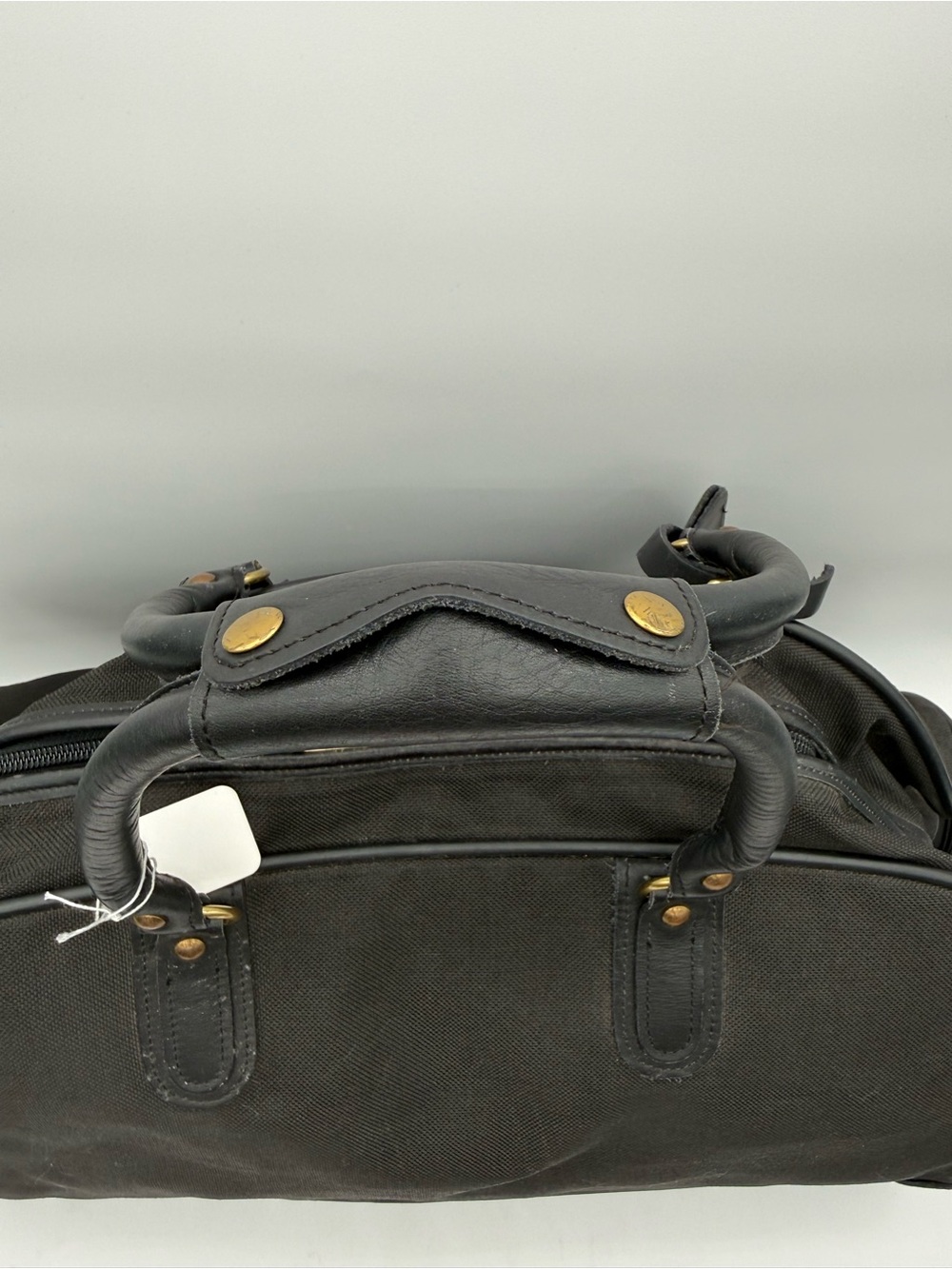 COACH WEEKENDER TRAVEL DUFFLE BLACK - Picture 7 of 12